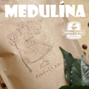 Brdská káva - Medulína