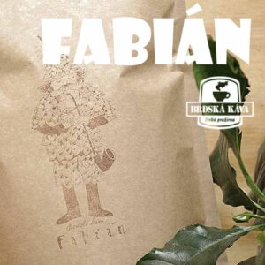 Brdská káva - směs Fabián