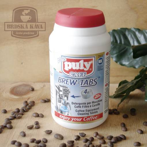 Puly Brew - tablety 4g