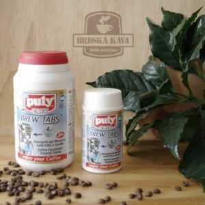 Puly Brew - tablety 4g a 1g