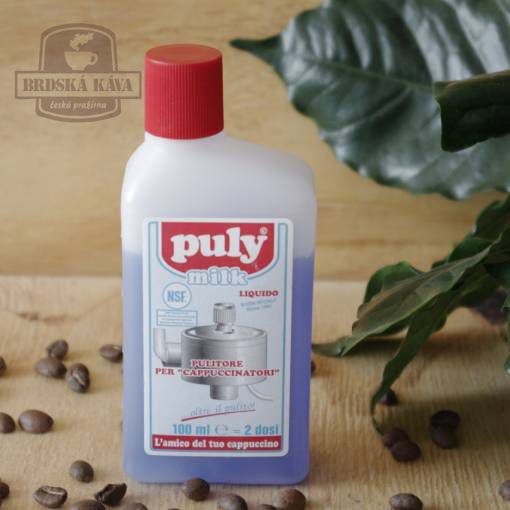 Puly Milk - 100ml