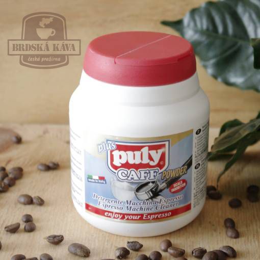 Puly Caff - prášek - dóza