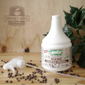Puly Bar Igienic spray - čistění zásobníků na kávu