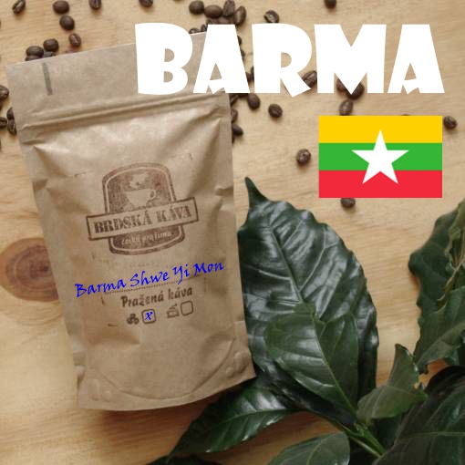 Brdská káva - Barma