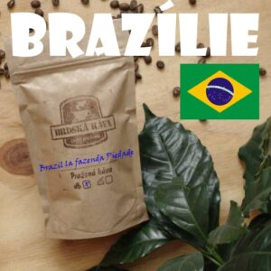 Brdská káva - Brazil