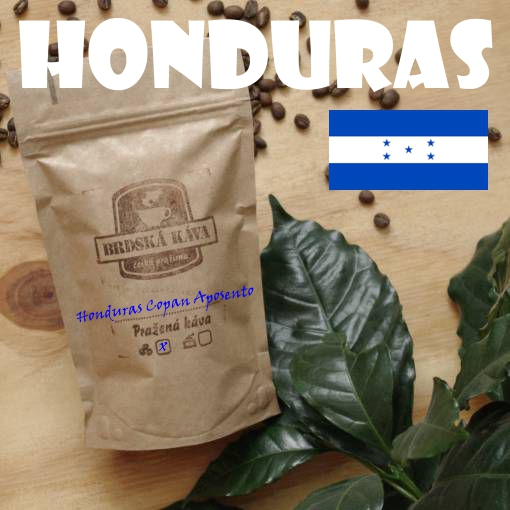 Brdská káva - Honduras