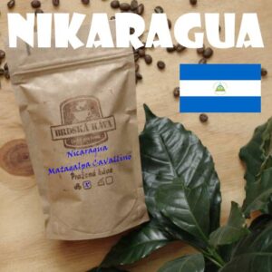Brdská káva - Nicaragua