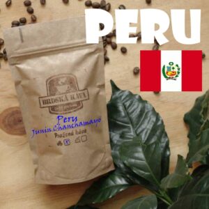 Brdská káva - Peru