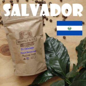 Brdská káva - El Salvador