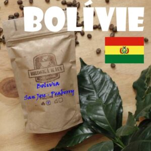 Brdská káva - Bolivia San Jose PB