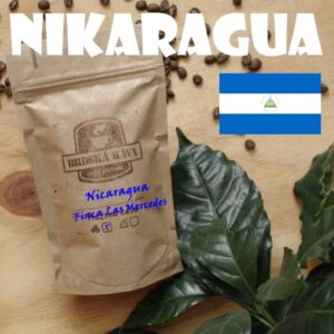 Brdská káva - Nicaragua Finca Las Mercedes